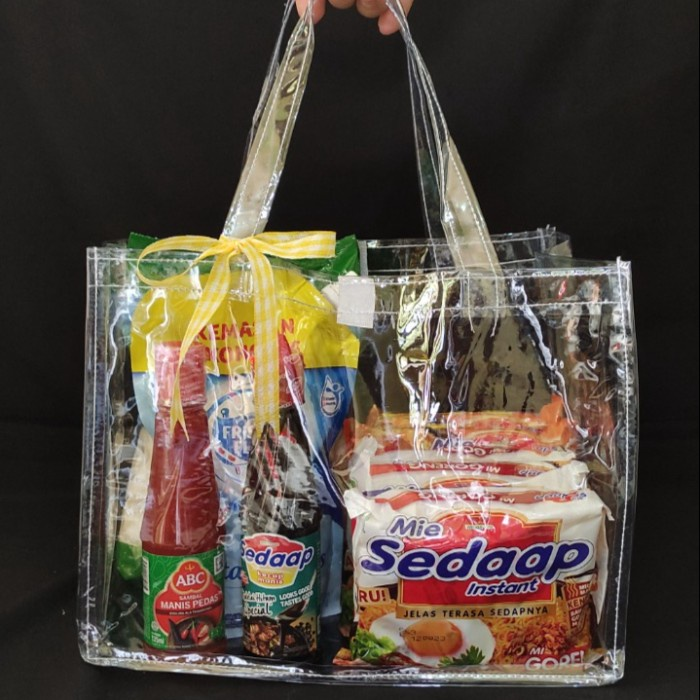 paket sembako kecil
