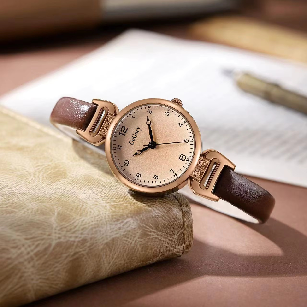 jam tangan klasik