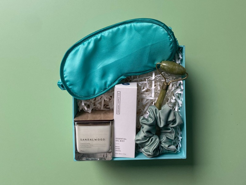 Aromatherapy Candle Set