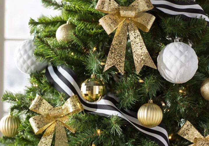 Fabric Ribbon Garlands