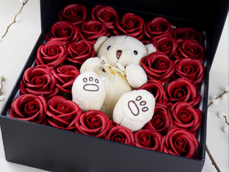 contoh kado valentine