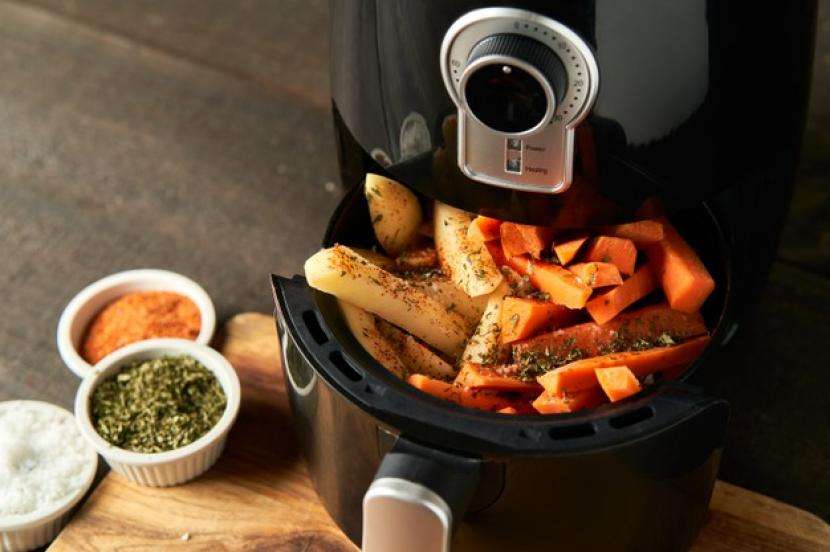 Air fryers are convenient to use whenever you want a quick way to cook