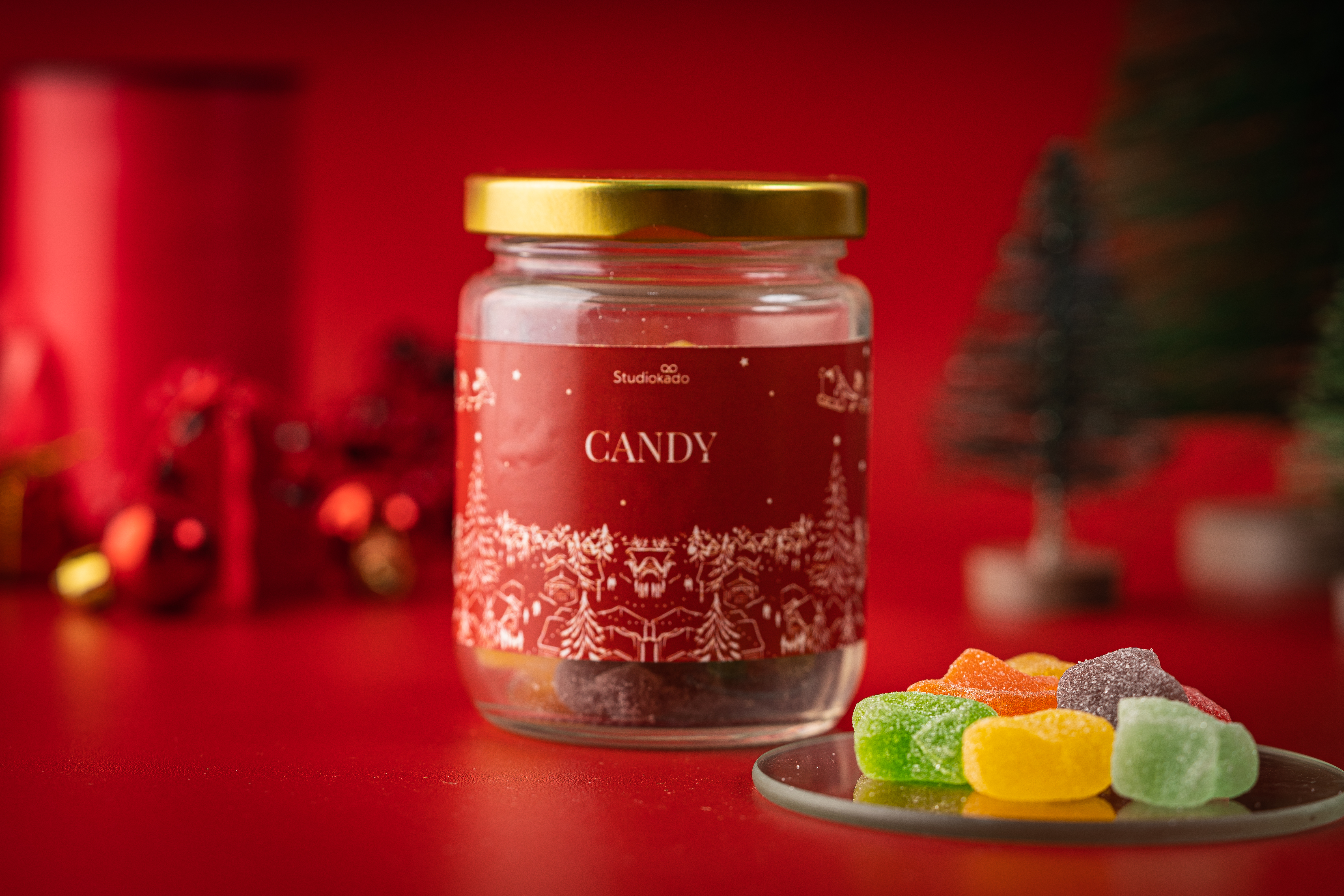 Release your inner sweettooth with some candy