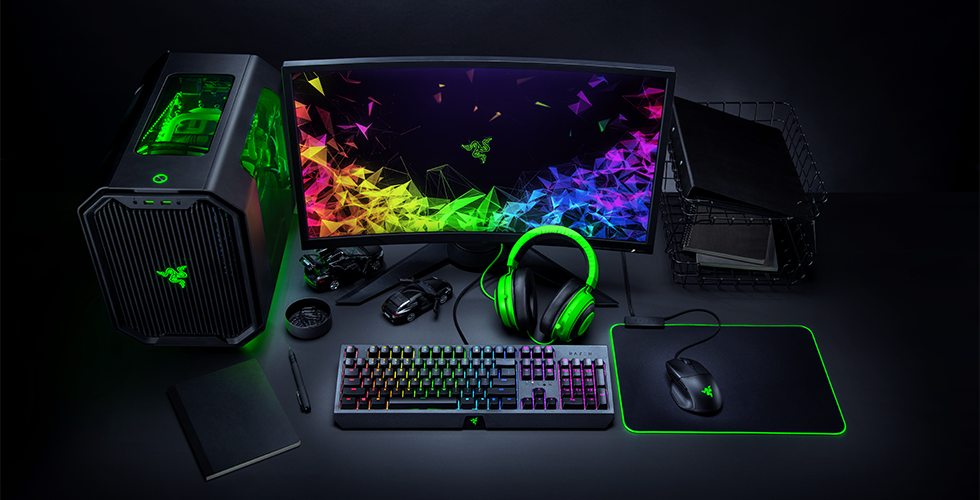 Decent game peripherals can impact the gaming experience positively