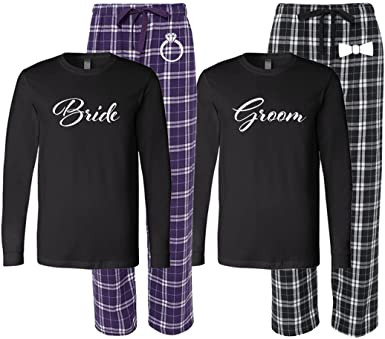 Matching pajamas are a practical, cute, thoughtful option as a gift