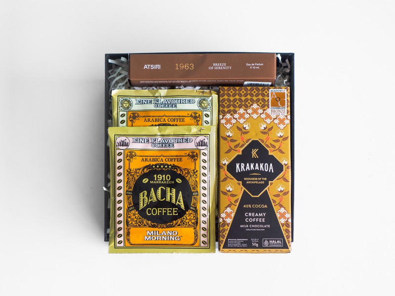 Coffee Brewing Set