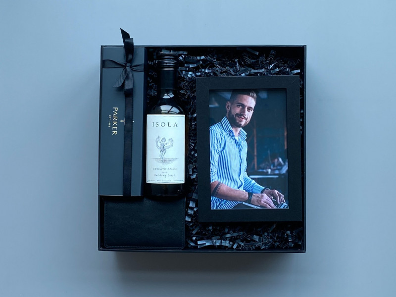 Custom Mixed-Content Gift Box