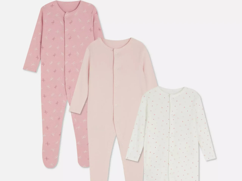 Baby Sleepsuit