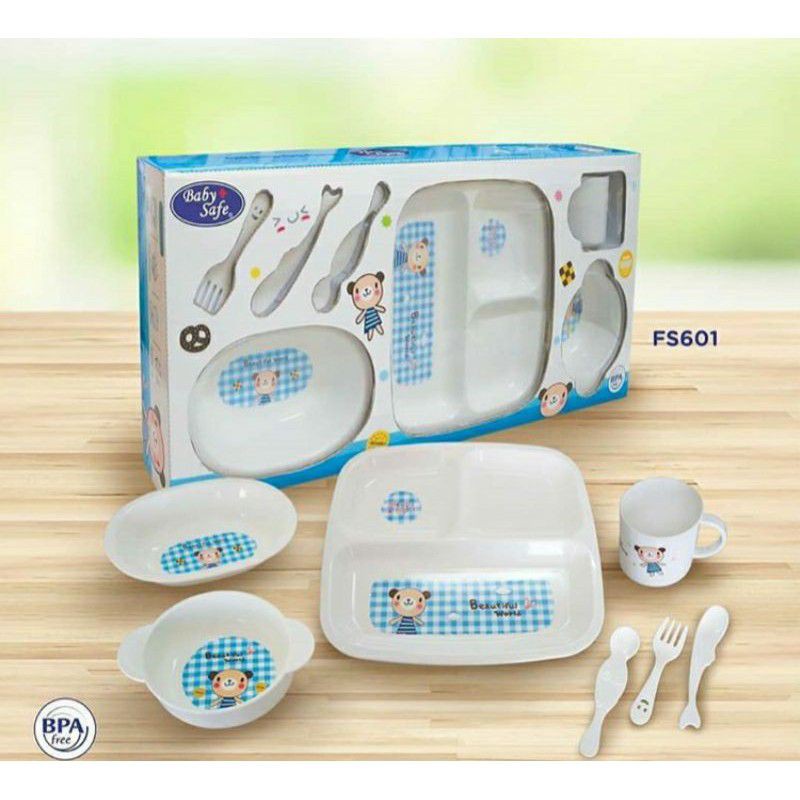 Baby Feeding Set