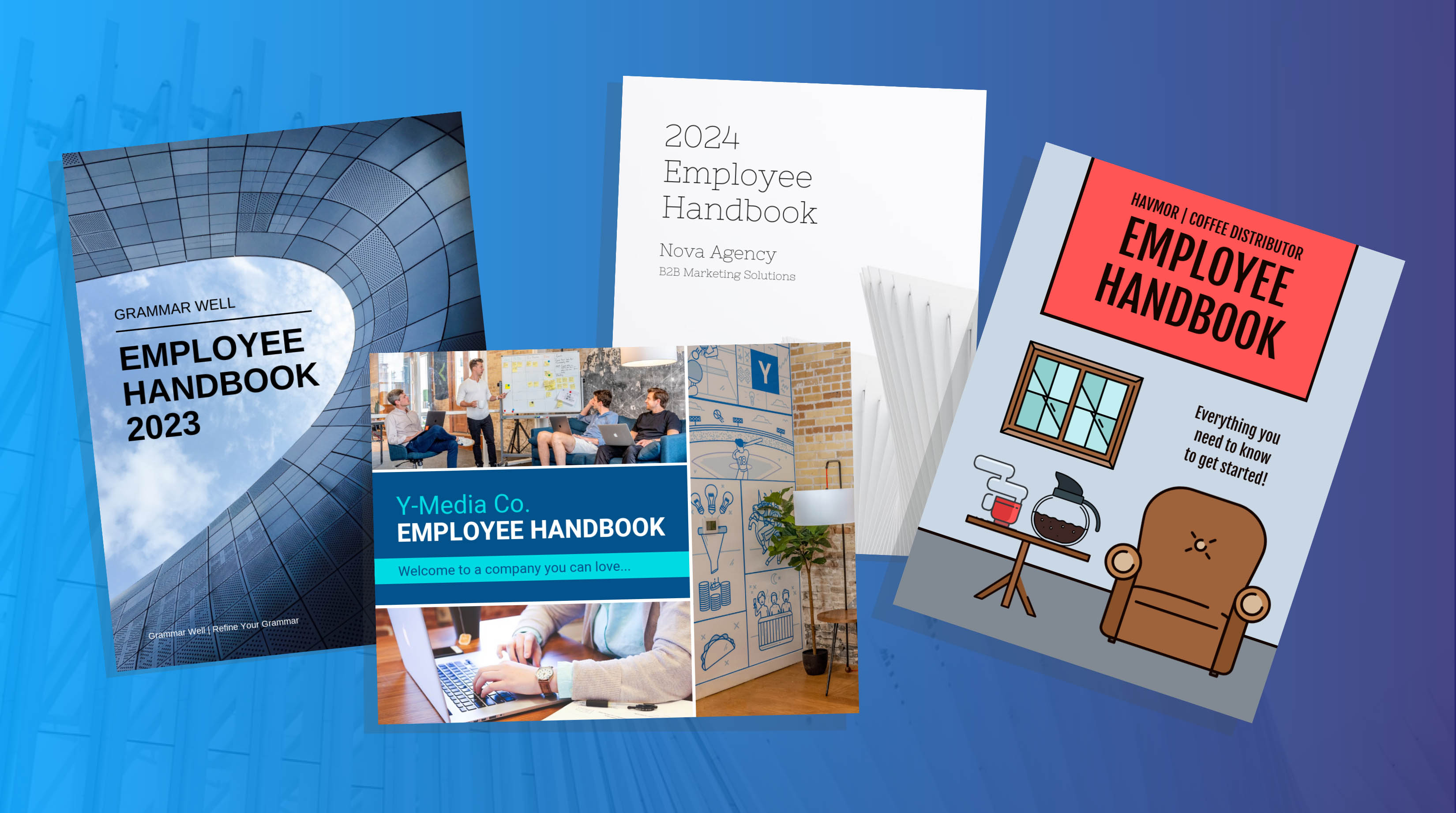 Employee Handbooks are a must for new employees