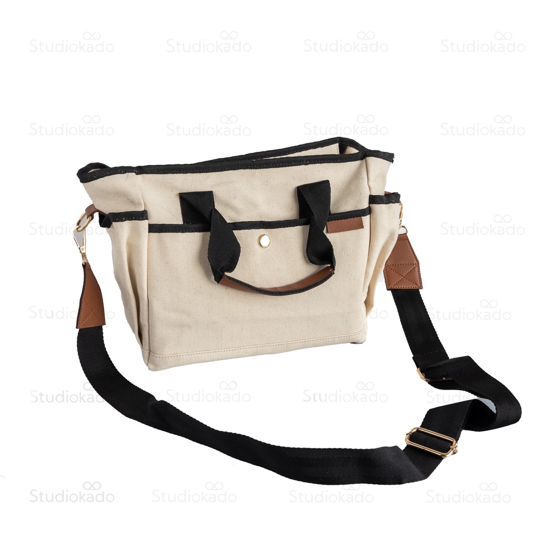 Canvas Shoulder Bag