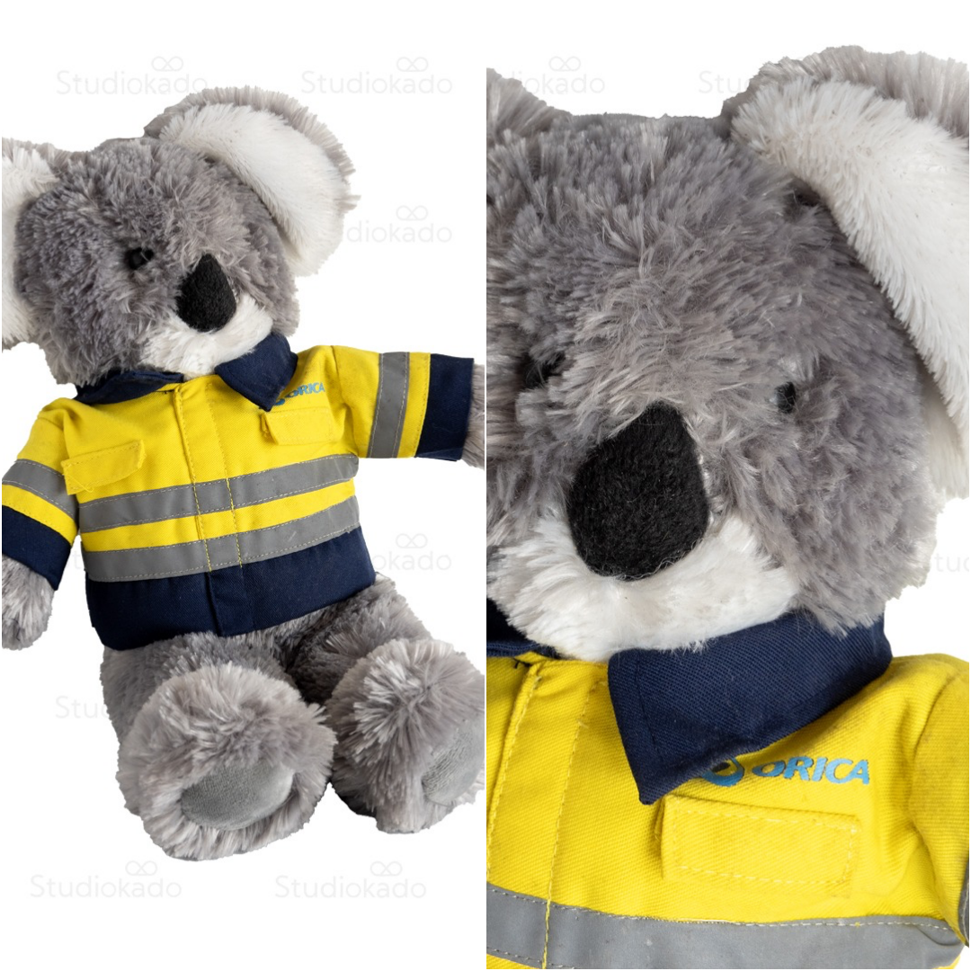 Customized Animal Doll