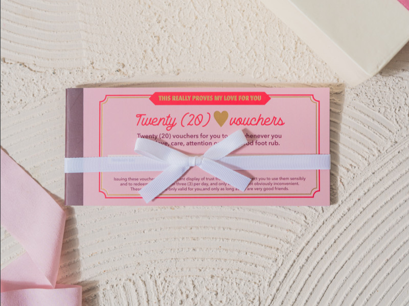 Shopping Vouchers