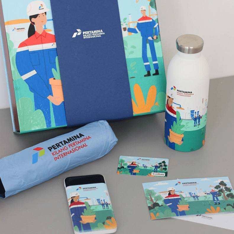 box hampers from brand