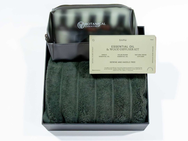 box hampers personal care