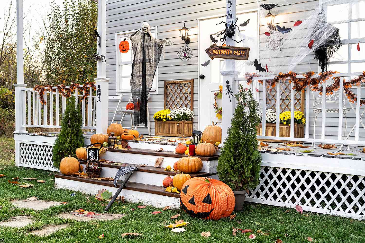 Classic Haunted House