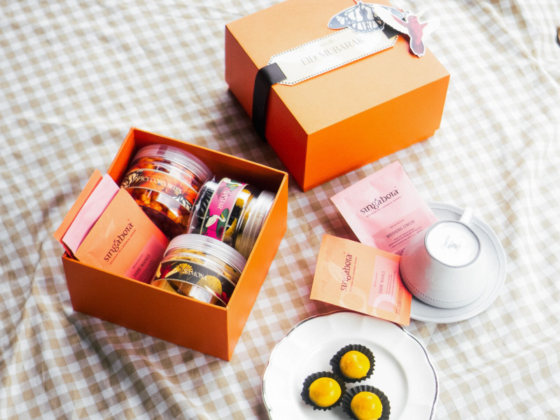 TOUS hampers lebaran