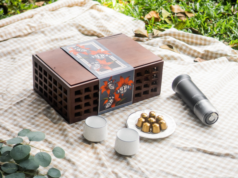 Portable Coffee Machine