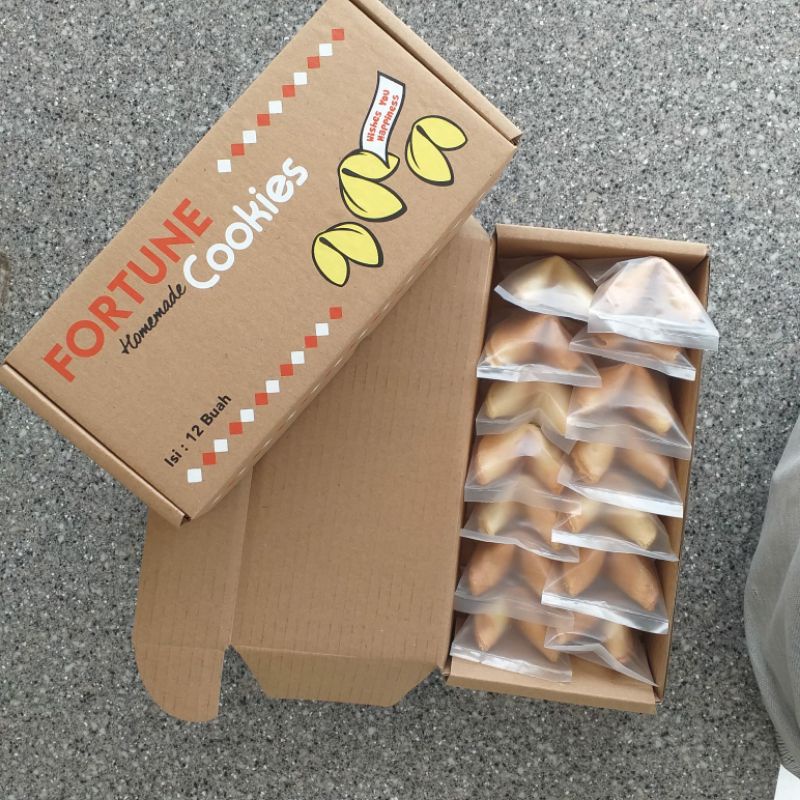 Fortune Cookies