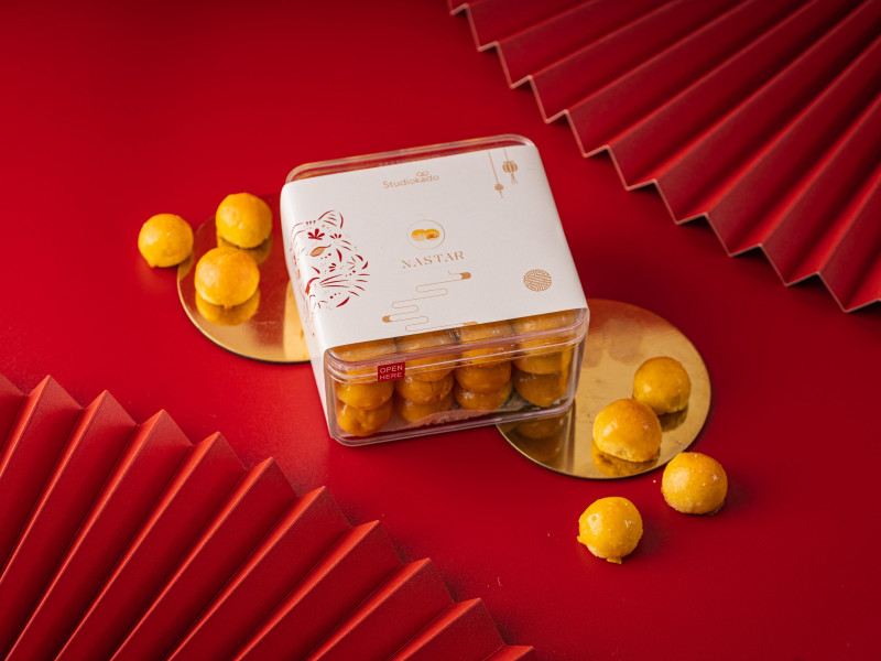 Premium Artisan Cake