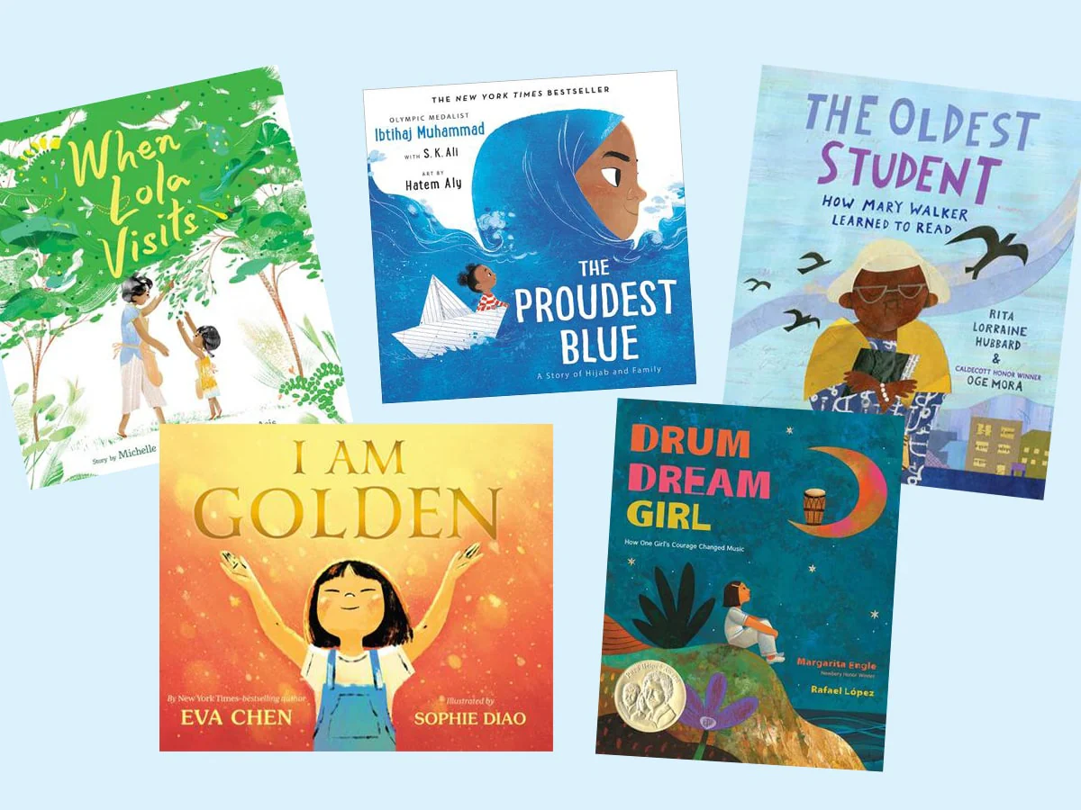 Children’s Story Books