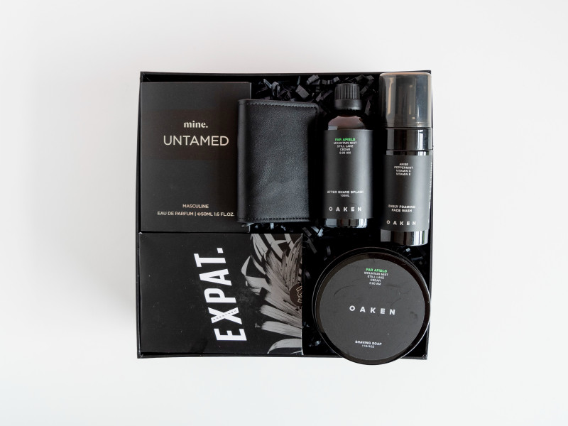 Men’s Grooming Kit