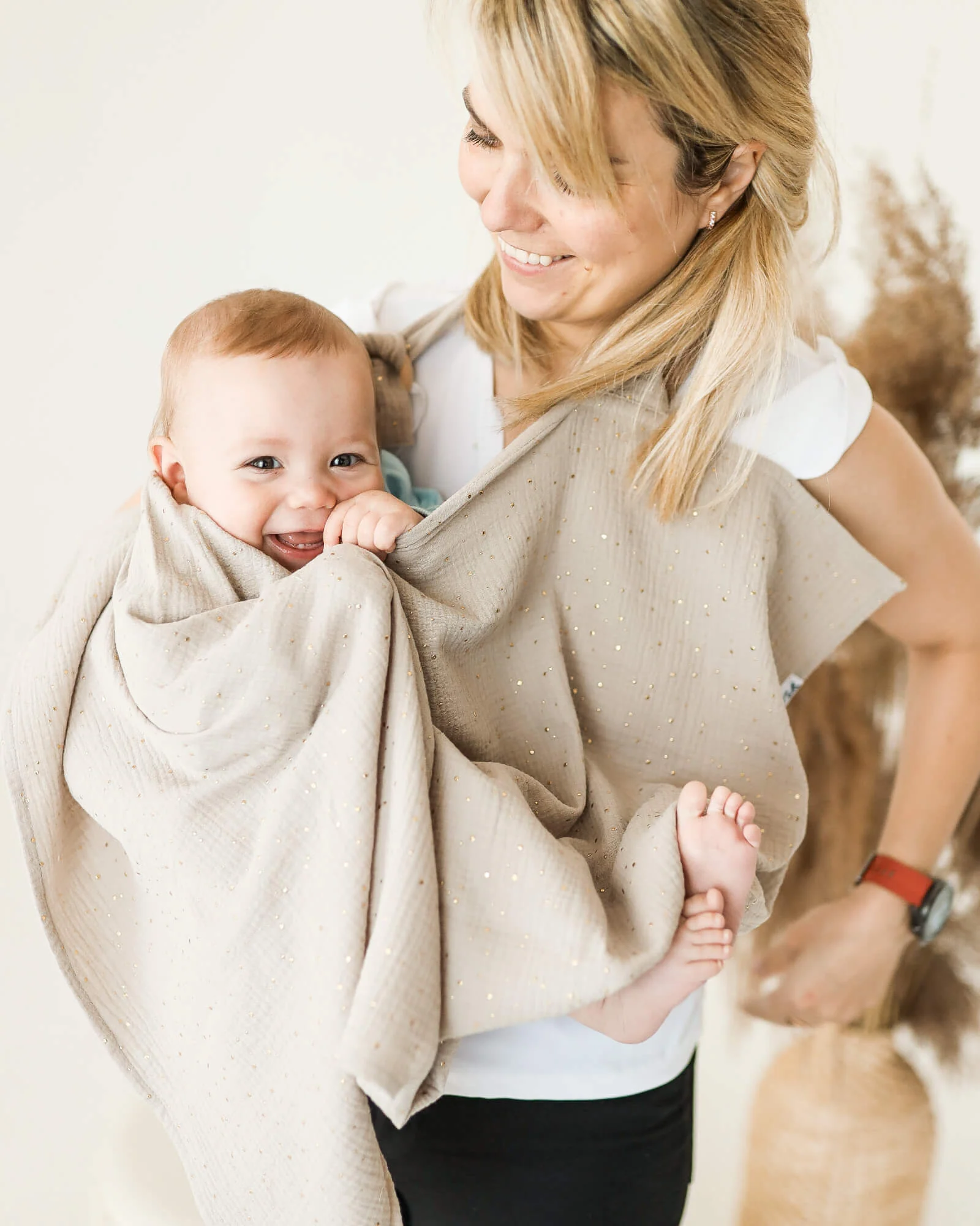  Breastfeeding Cover