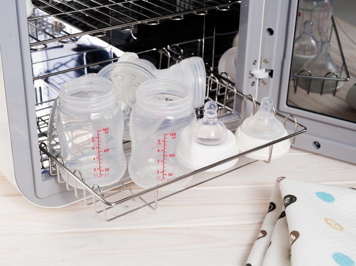 Baby Bottle Sterilizer