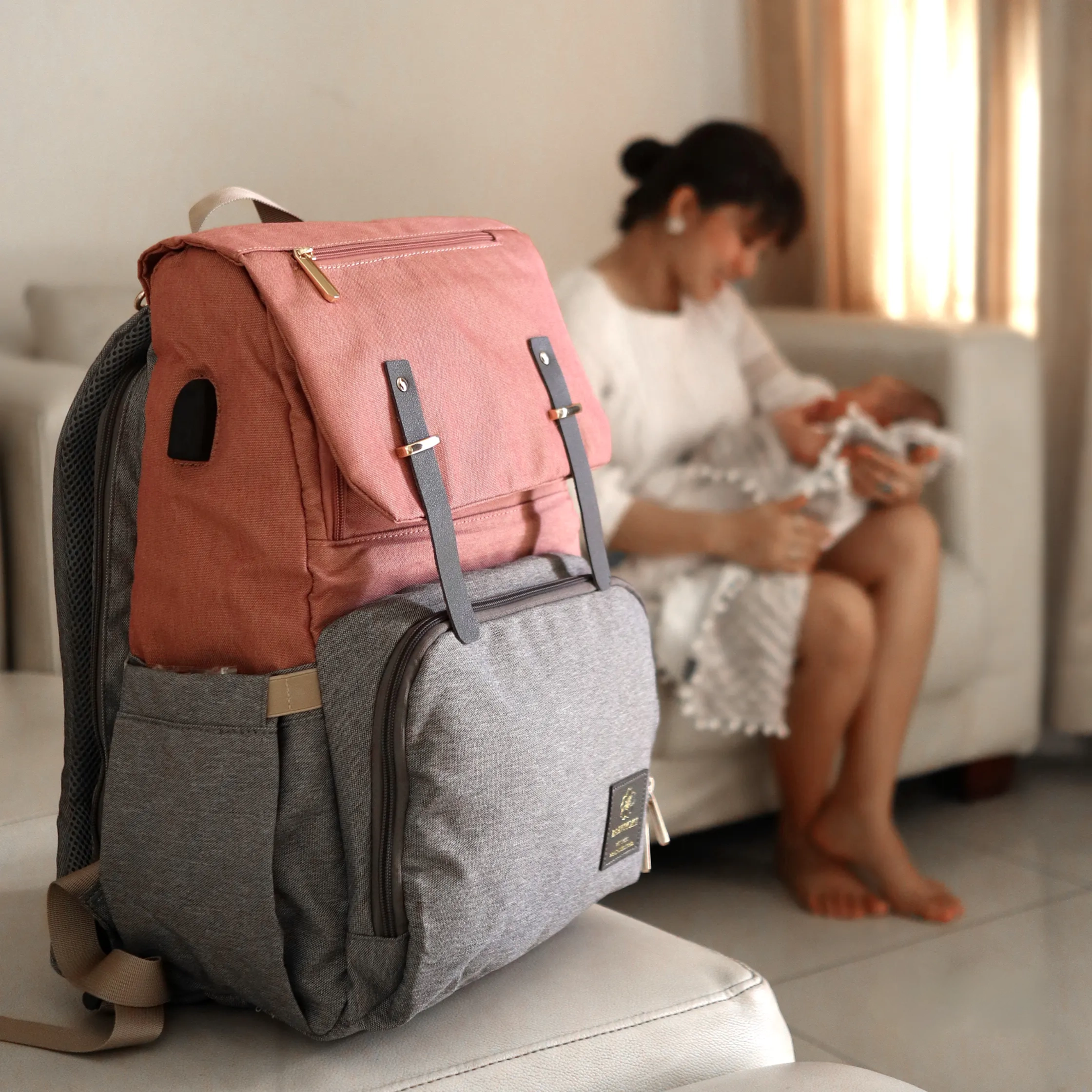 Diaper Bag