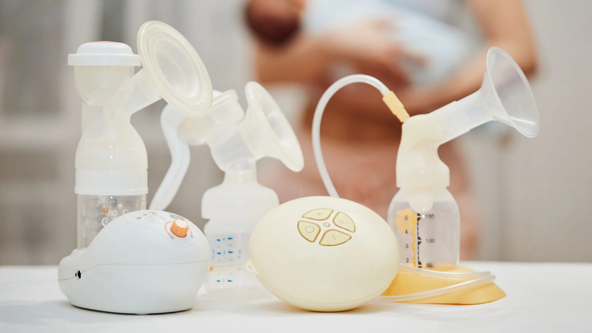 breast pump