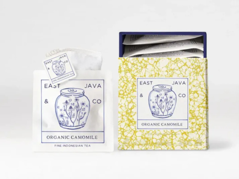 Herbal Tea Set