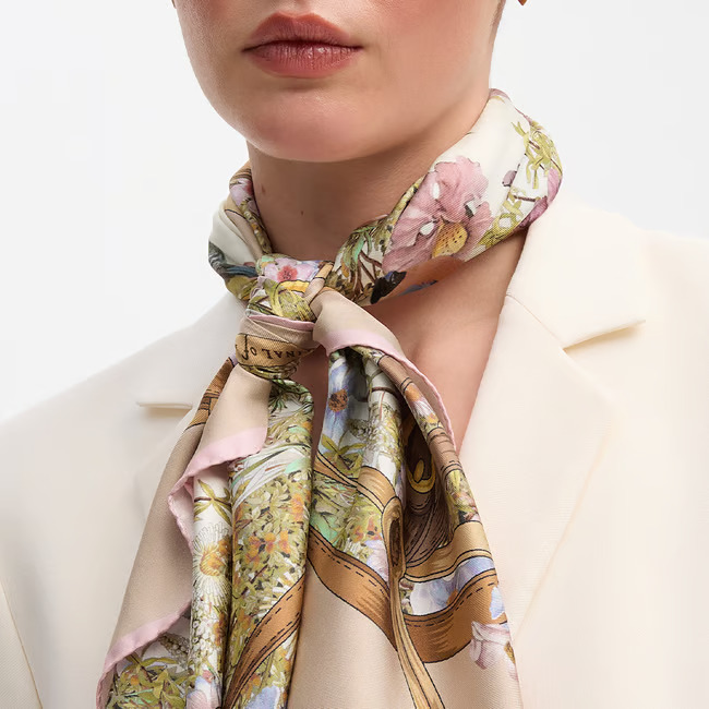 Silk Scarf