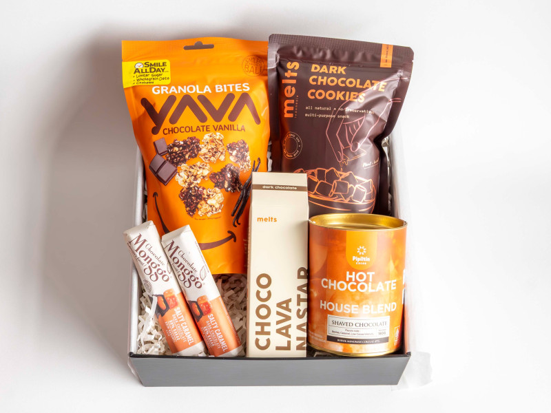 Favorite Snack Hampers