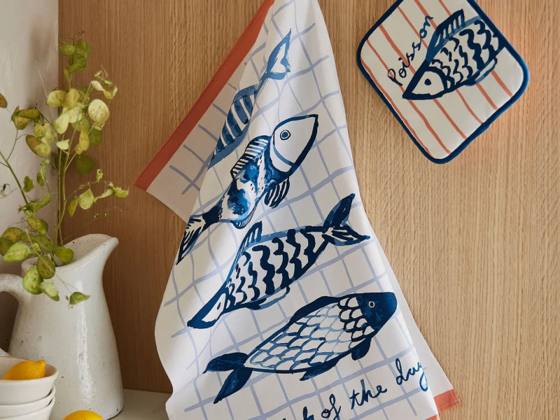 tea towel