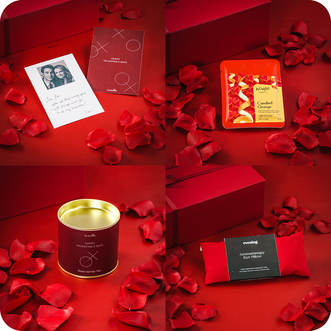 Shop for Love in Every Bite with Provenance Gifts' Valentine's Treat Gift  Box