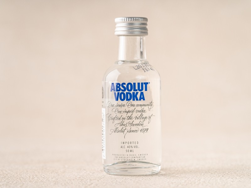 Absolut Vodka - Miniature Edition