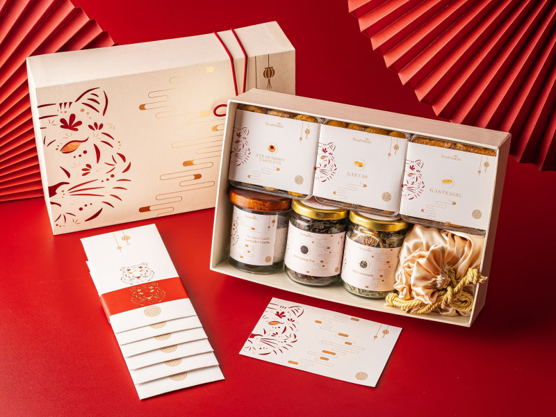 AMUR  - Chinese New Year Hampers 2022