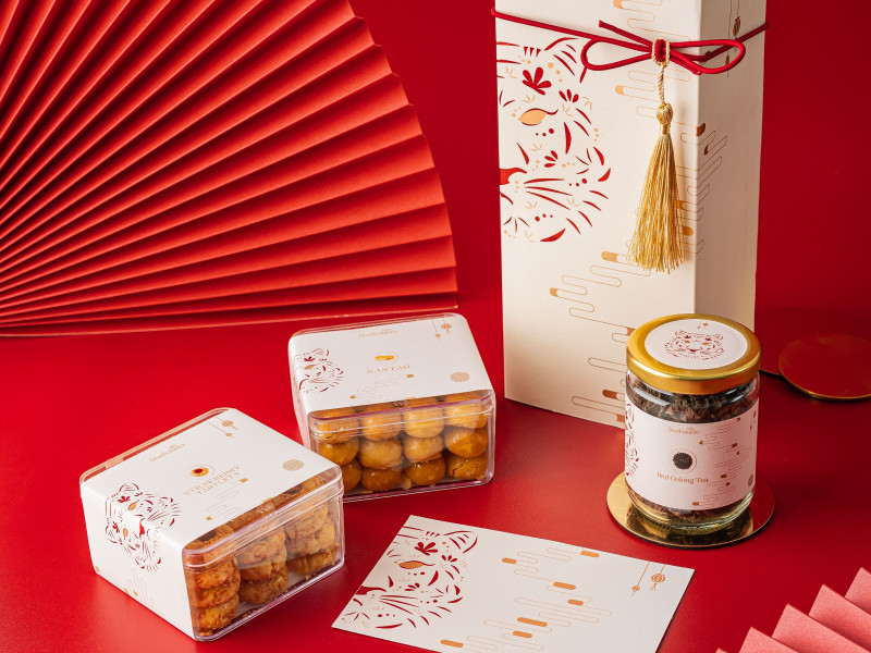 TIGRIS - Chinese New Year Hampers 2022