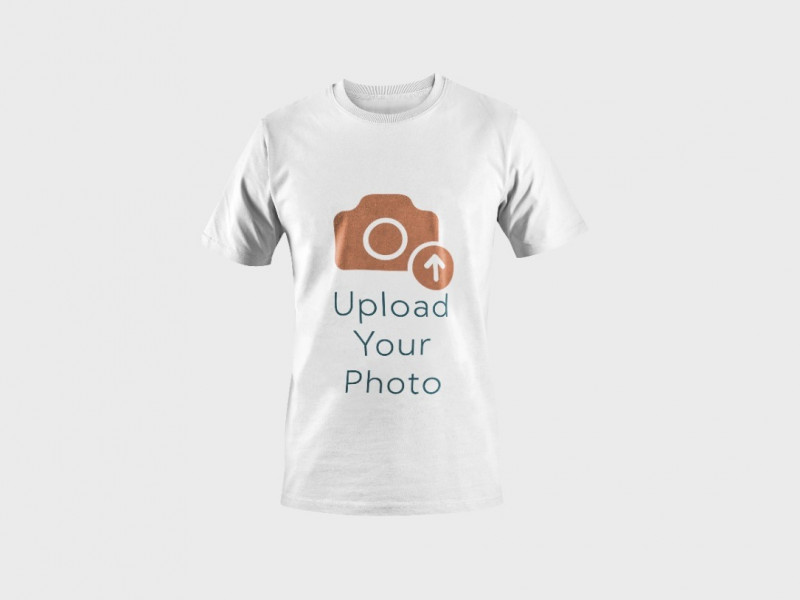 Custom T-Shirt - Upload your own Foto