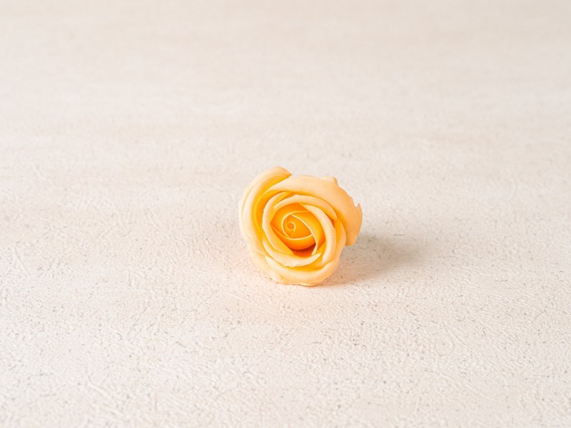 Rose Soap - Orange