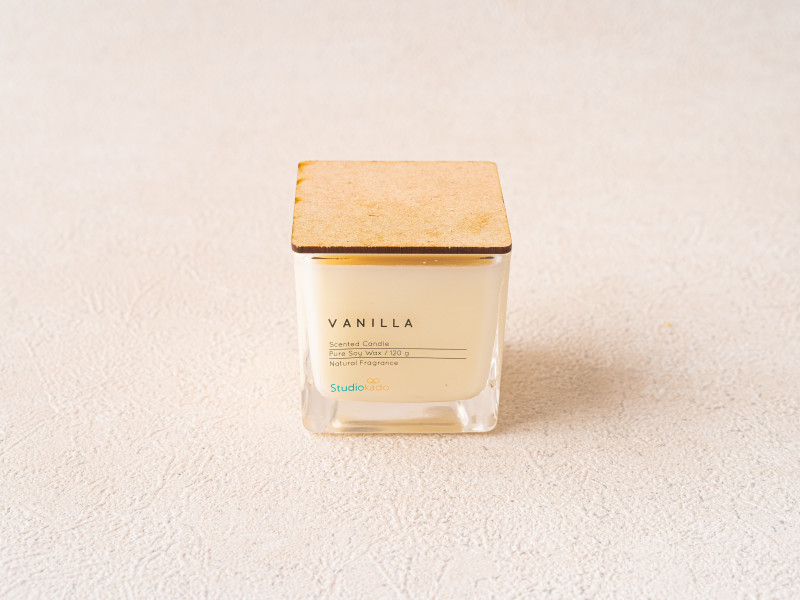 Candle 120g - Vanilla